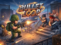 Gra Bullet Loop