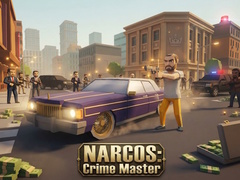Gra Narcos: Crime Master