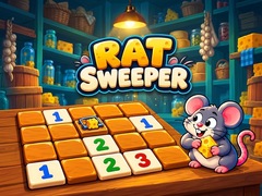 Gra Rat Sweeper