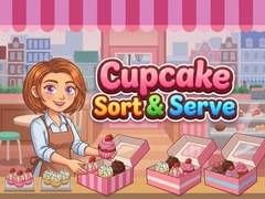 Gra Cupcake Sort & Serve