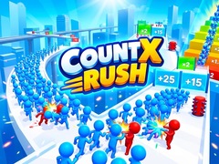 Gra CountX Rush