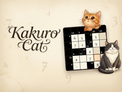 Gra Kakuro Cat