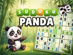 Gra Sudoku Panda