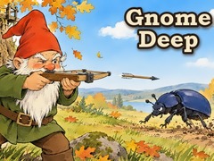 Gra Gnome Deep
