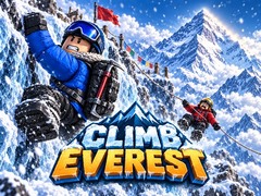 Gra Climb Everest