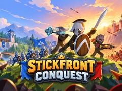 Gra Stickfront Conquest
