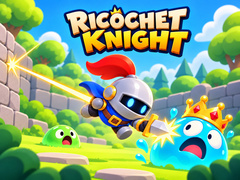 Gra Ricochet Knight