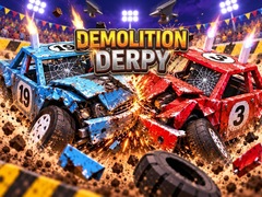 Gra Demolition Derpy
