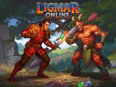 Gra Ligmar Online
