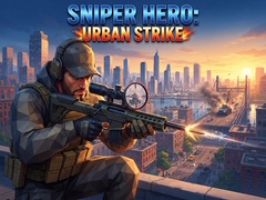 Gra Sniper Hero: Urban Strike