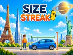 Gra Size Streak