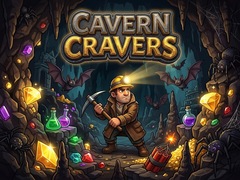 Gra Cavern Cravers