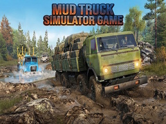 Gra Mud Truck Simulator Game