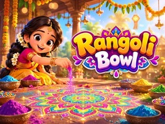 Gra Rangoli Bowl