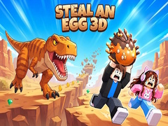 Gra Steal an Egg 3D