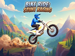 Gra Bike Ride: Stunt Racing