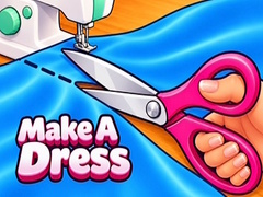 Gra Make A Dress