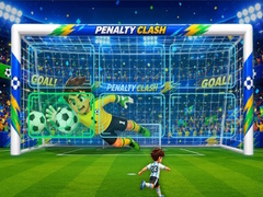 Gra Penalty Clash