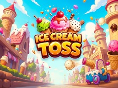 Gra Ice Cream Toss