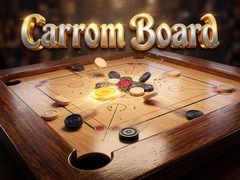 Gra Carrom Bord