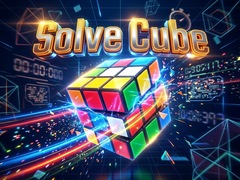 Gra Solve Cube