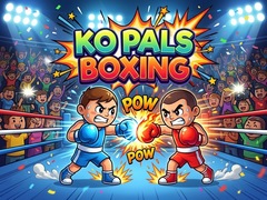 Gra KO Pals Boxing