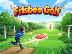 Gra Frisbee Golf