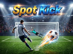 Gra Spot Kick
