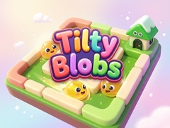Gra Tilty Blobs