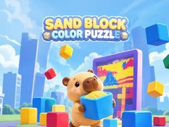 Gra Sand Block Color Puzzle