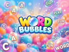 Gra Word Bubbles