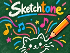 Gra Sketchtone
