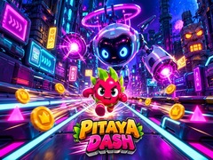 Gra Pitaya Dash