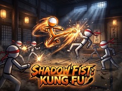 Gra Shadow Fist - Kung Fu