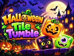 Gra Halloween Tile Tumble