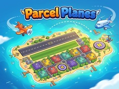 Gra Parcel Planes