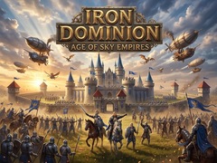 Gra Iron Dominion: Age of Sky Empires