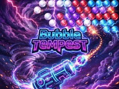 Gra Bubble Tempest