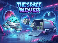 Gra The Space Mover