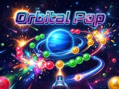 Gra Orbital Pop