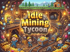 Gra Idle Mining Tycoon