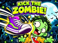 Gra Kick the Zombie!
