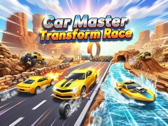 Gra Car Master: Transform Race