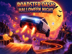 Gra Roadster Dash: Halloween Night