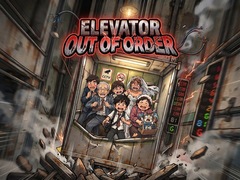 Gra Elevator Out of Order!