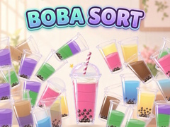 Gra Boba Sort