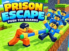 Gra Prison Escape Push the Guards
