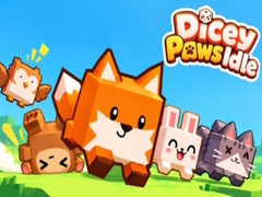 Gra Dicey Paws Idle