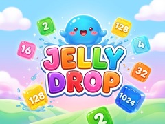 Gra Jelly Drop