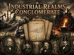 Gra Industrial Realms Conglomerate